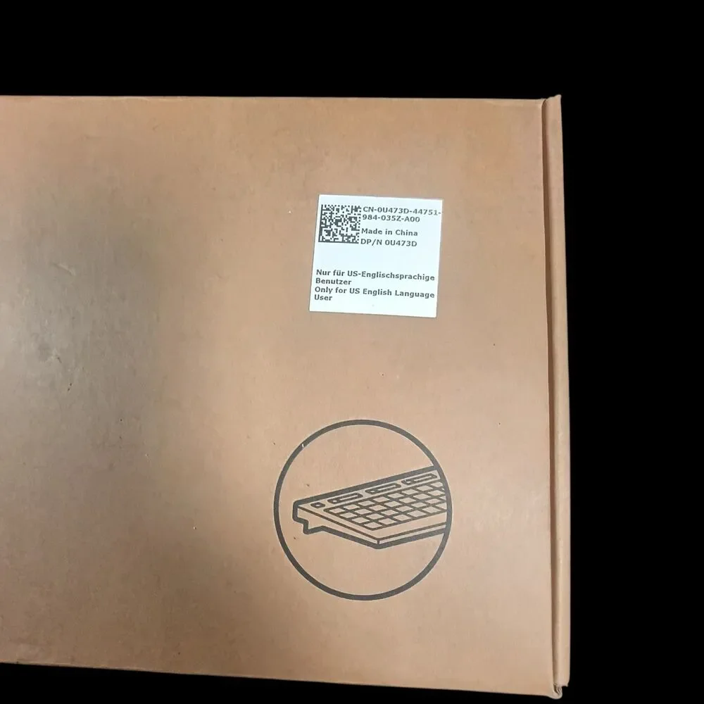 Dell 0u473d multimedia